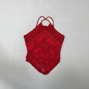 Pedro Del Hierro Beaded Halter Top