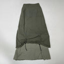 DPM Depech Mode Maxi Cargo Skirt