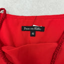 Pedro Del Hierro Beaded Halter Top