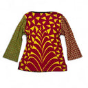 Custo Barcelona Long Sleeve Graphic Print Top