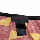 Custo Barcelona Long Sleeve Graphic Print Top