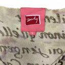 Derhy Long Sleeve Top with Sequins