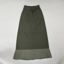 DPM Depech Mode Maxi Cargo Skirt